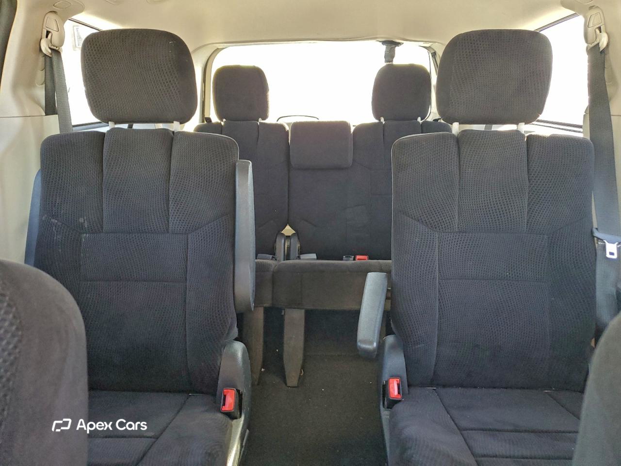 Dodge Caravan 2013