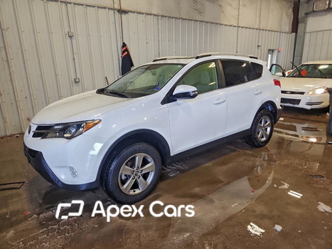 Toyota RAV 4 2015 - Image 1 of 5