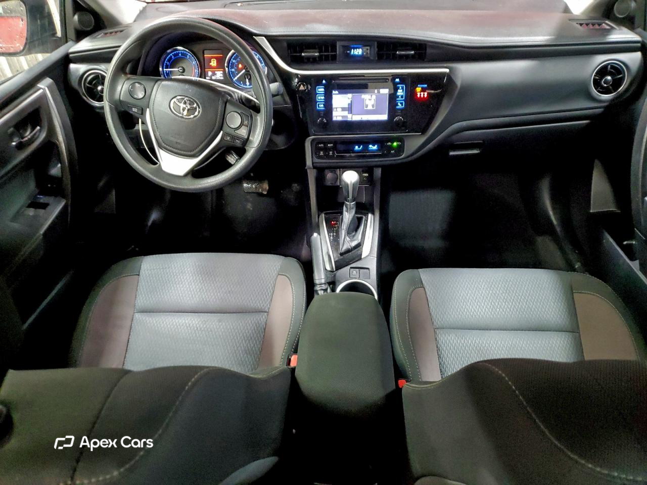 Toyota Corolla 2018