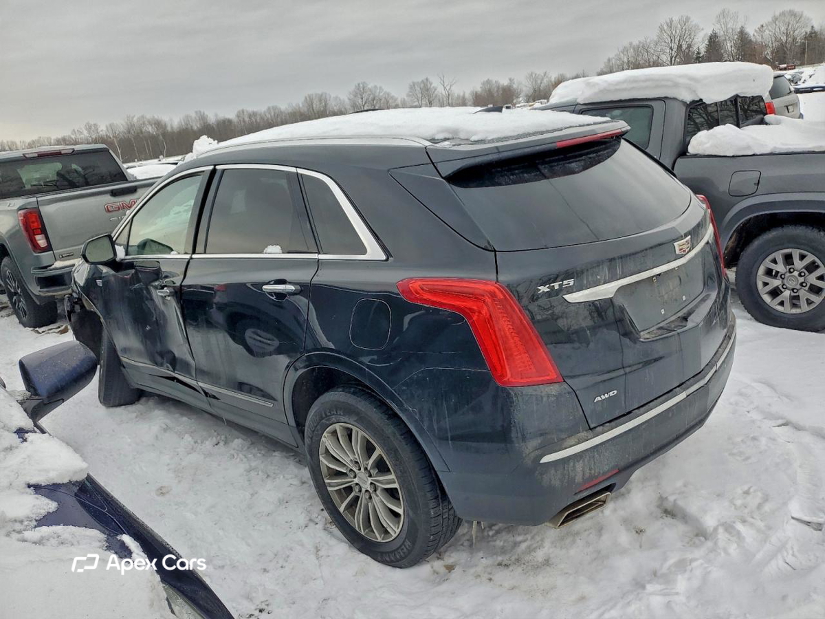 Cadillac XT5 2018