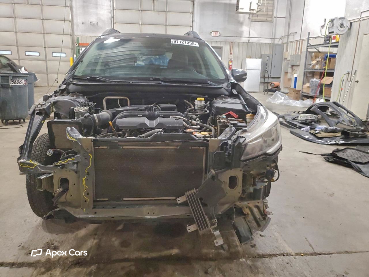 Subaru Outback 2018