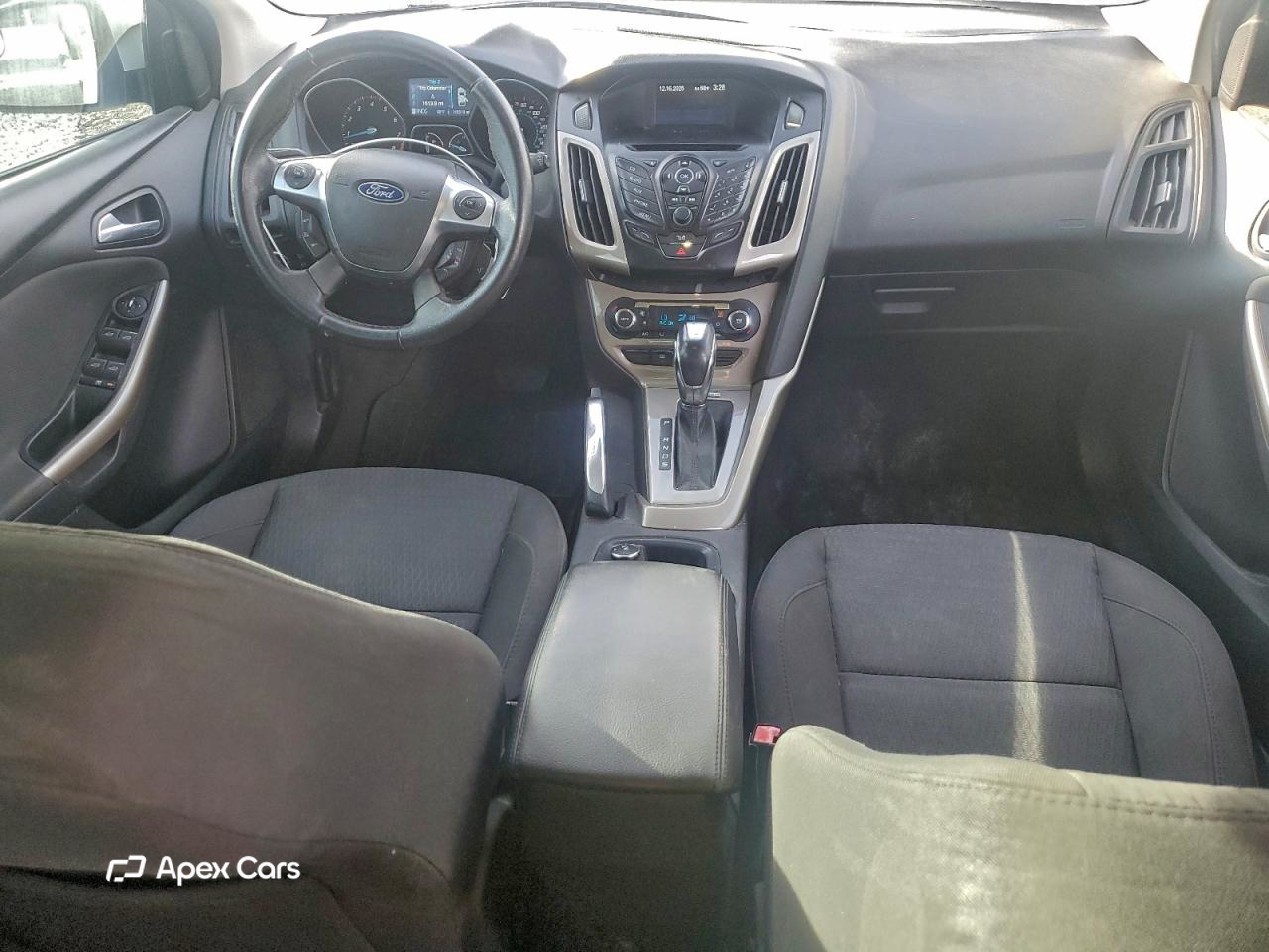Ford Focus 2012