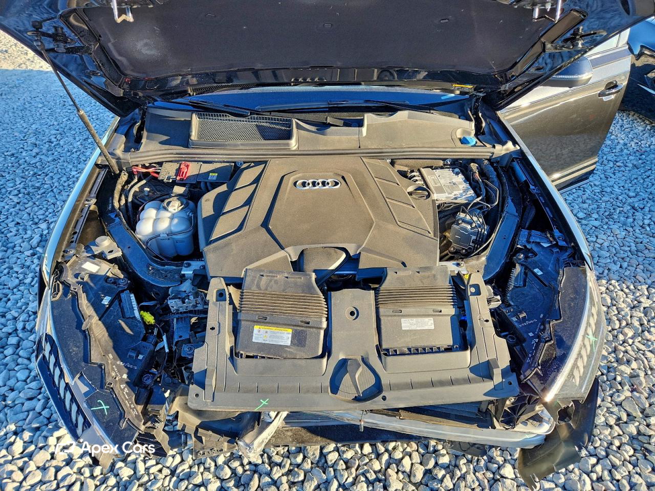 Audi Q7 2023