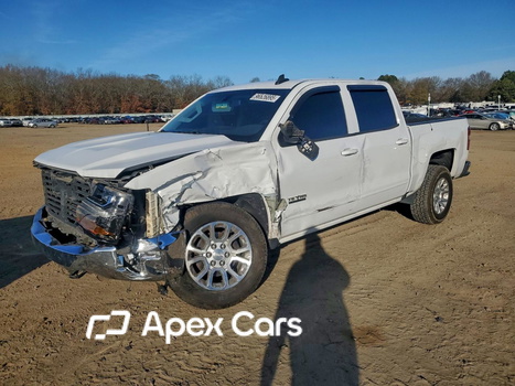 Chevrolet Silverado 2018 - Image 1 of 12