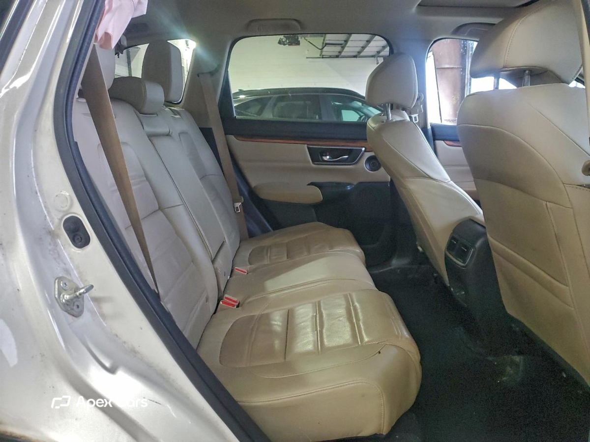 Honda CR-V 2018