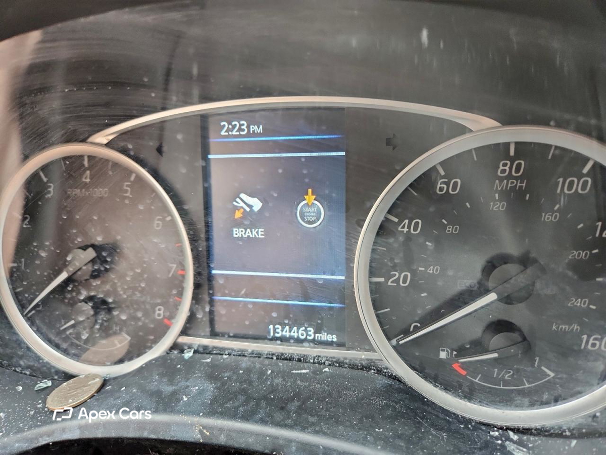 Nissan Sentra 2019