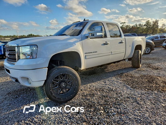 GMC Sierra 2012 - Image 1 of 13