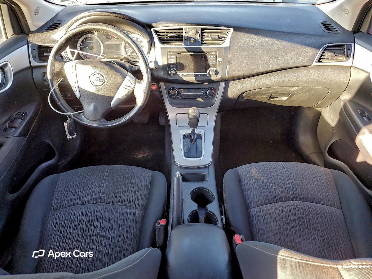Nissan Sentra 2015