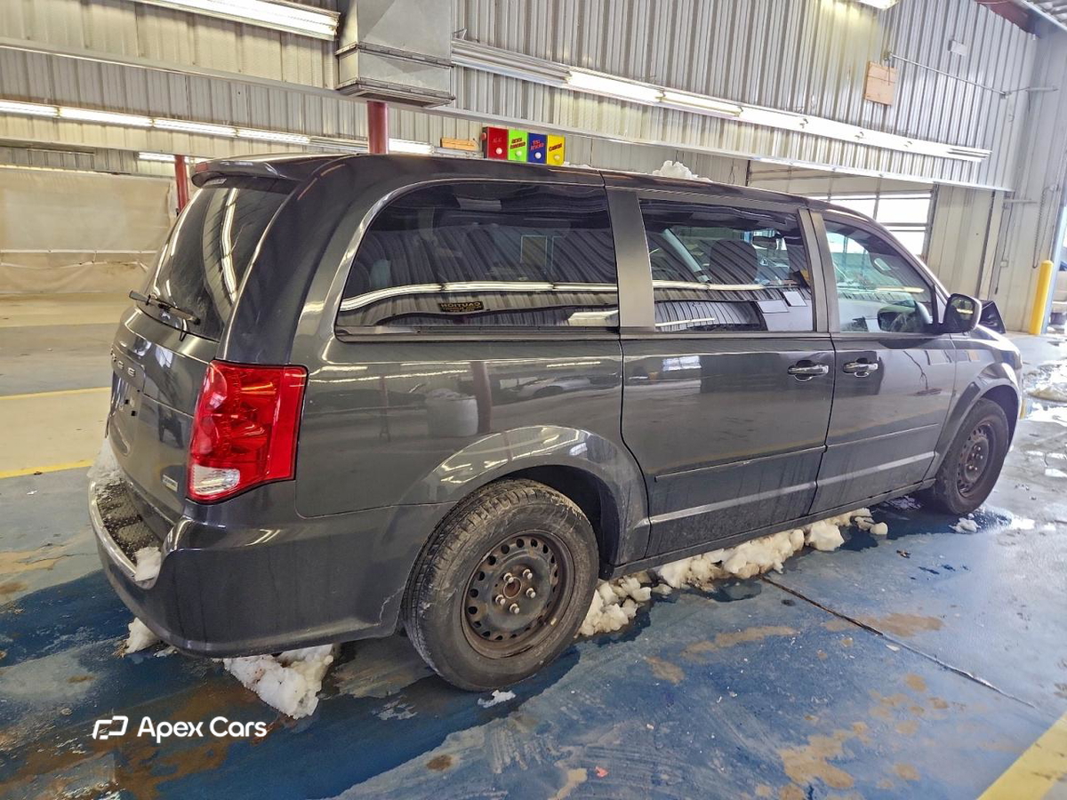 Dodge Caravan 2011