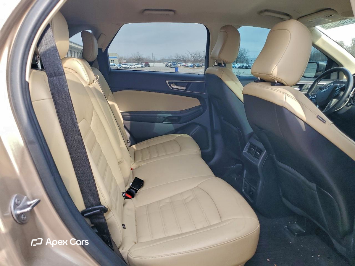 Ford Edge 2020