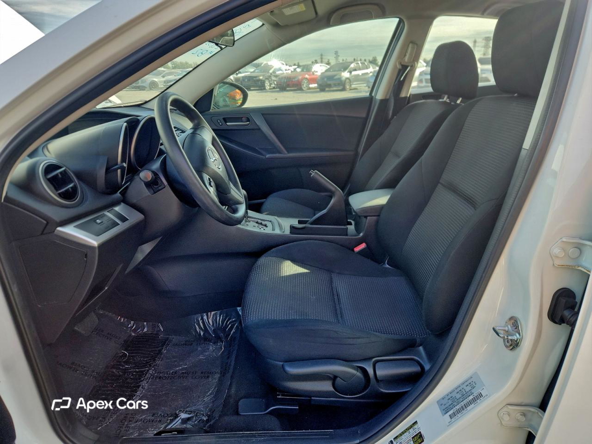 Mazda 3 2013