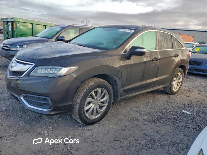 2017 Acura RDX - Image 1 of 5