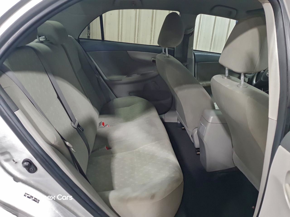 Toyota Corolla 2010