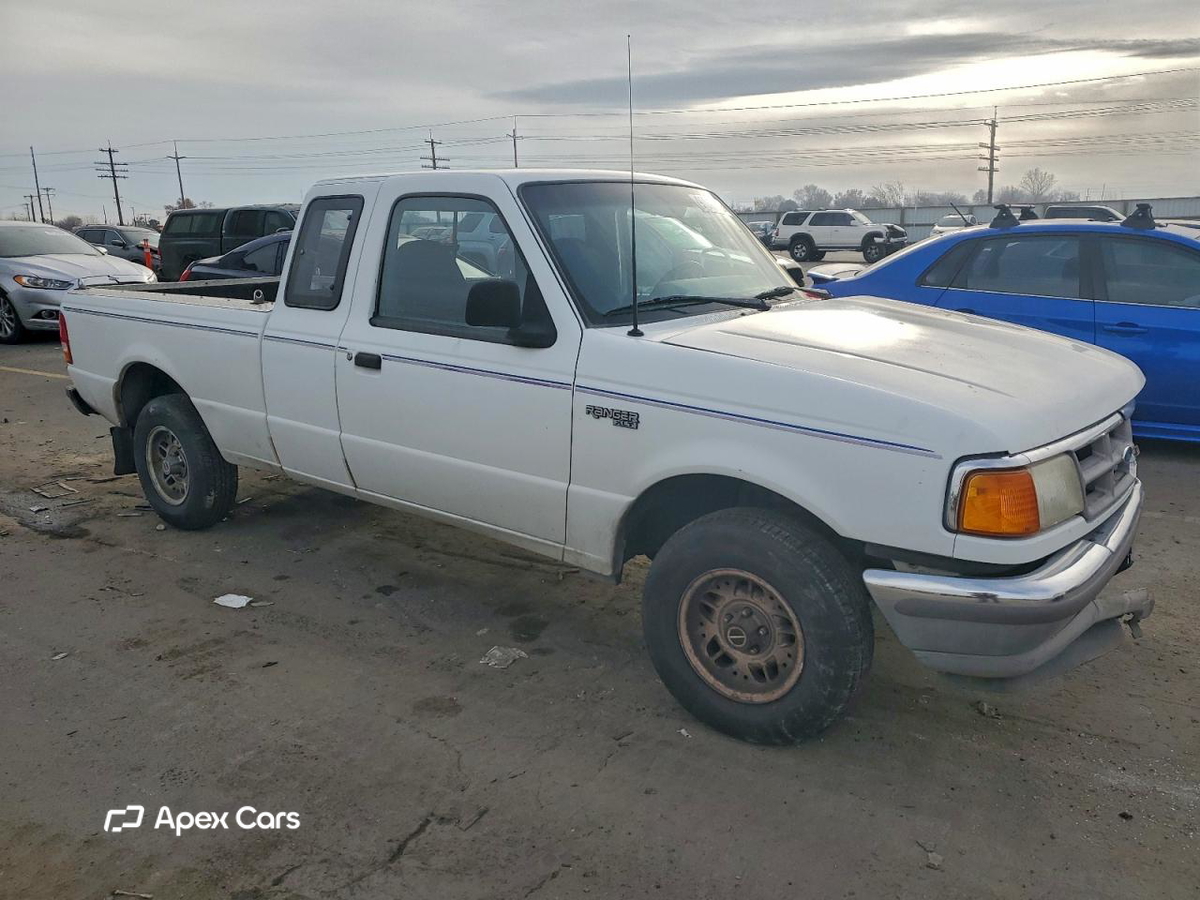 Ford Ranger 1993