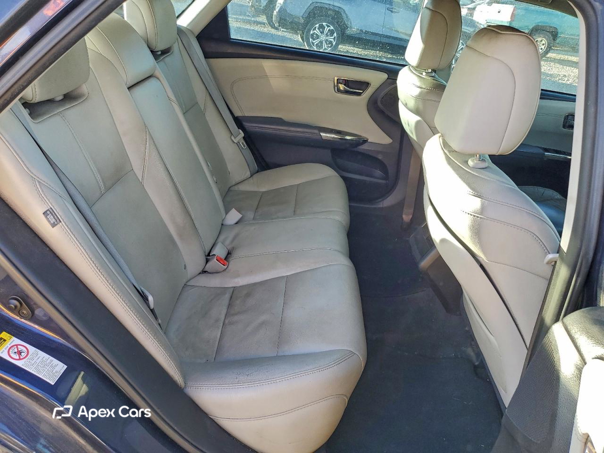 Toyota Avalon 2014