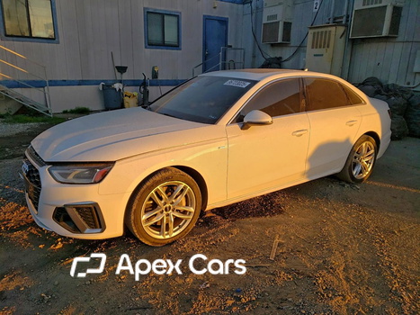 Audi A4 2020 - Image 1 of 12
