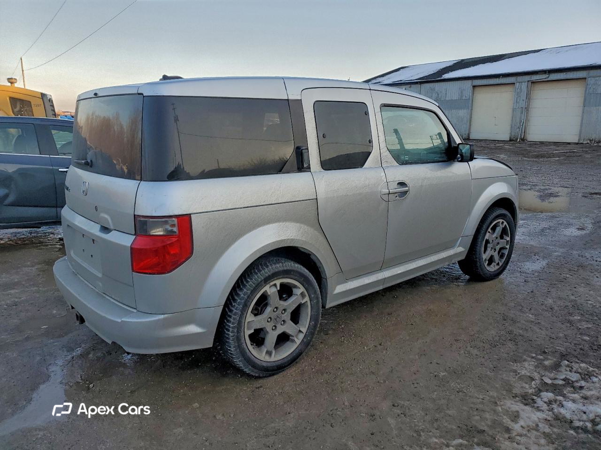 Honda Element 2007