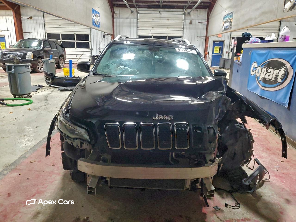 Jeep Cherokee 2020