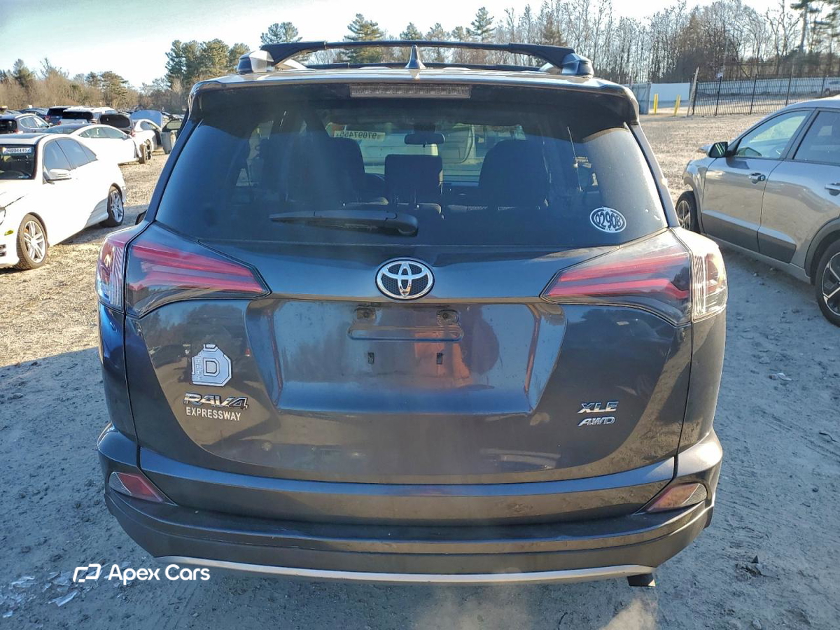 Toyota RAV 4 2018