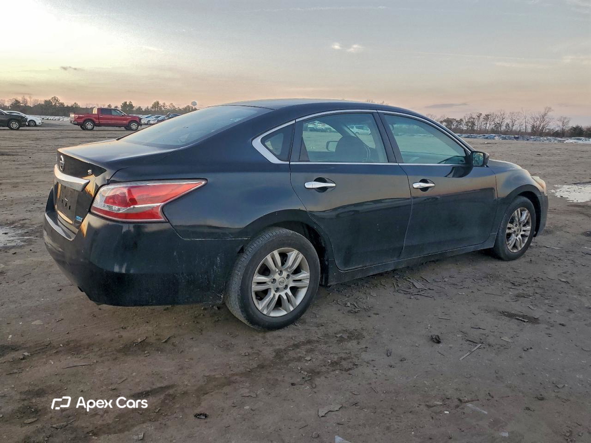 Nissan Altima 2013