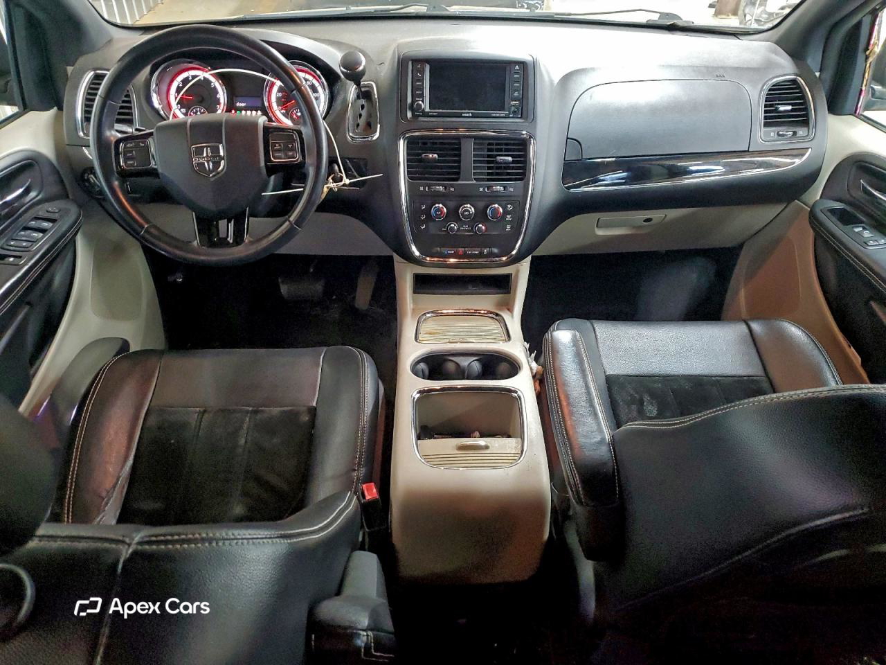 Dodge Caravan 2014