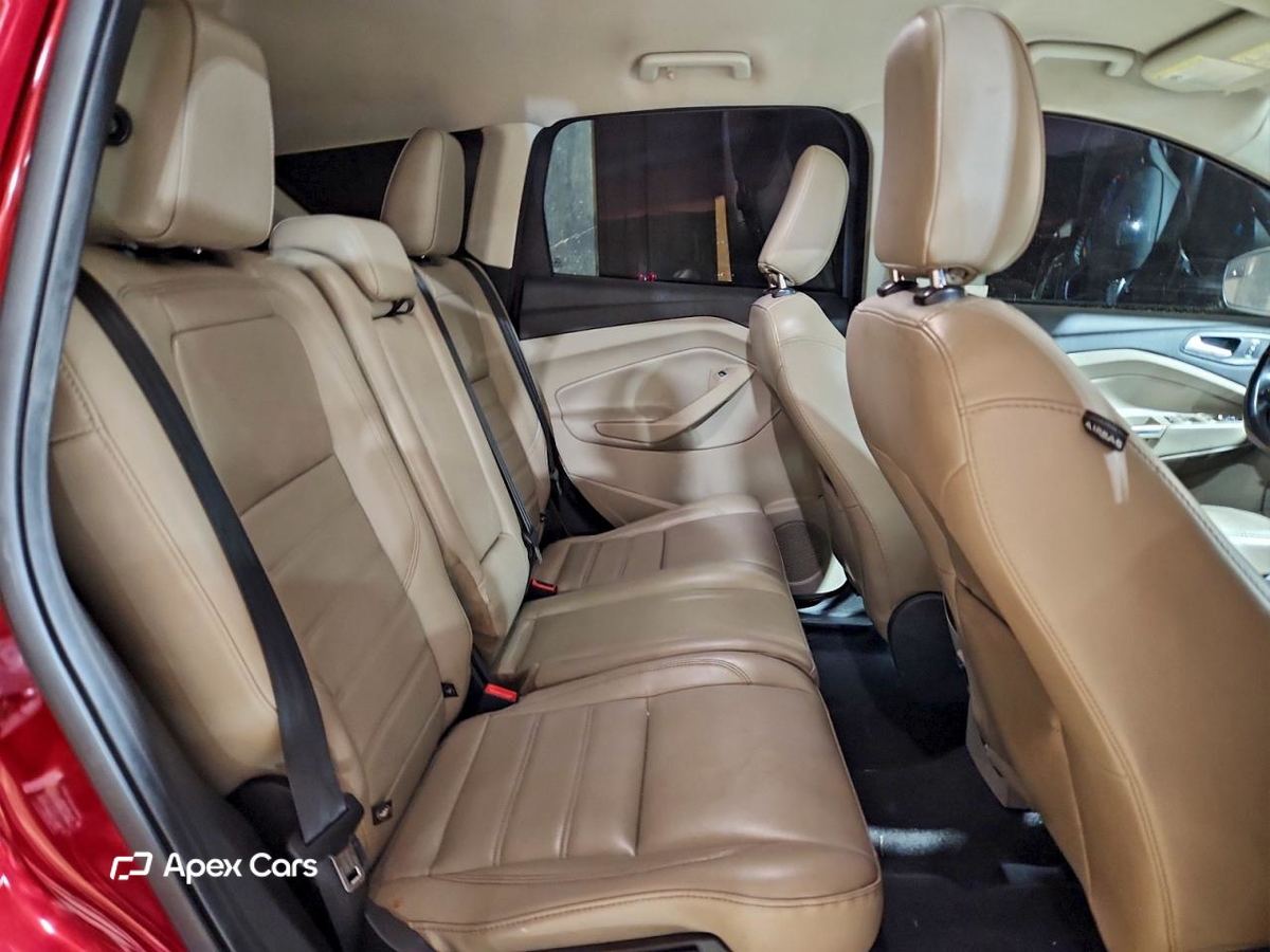 Ford Escape 2019