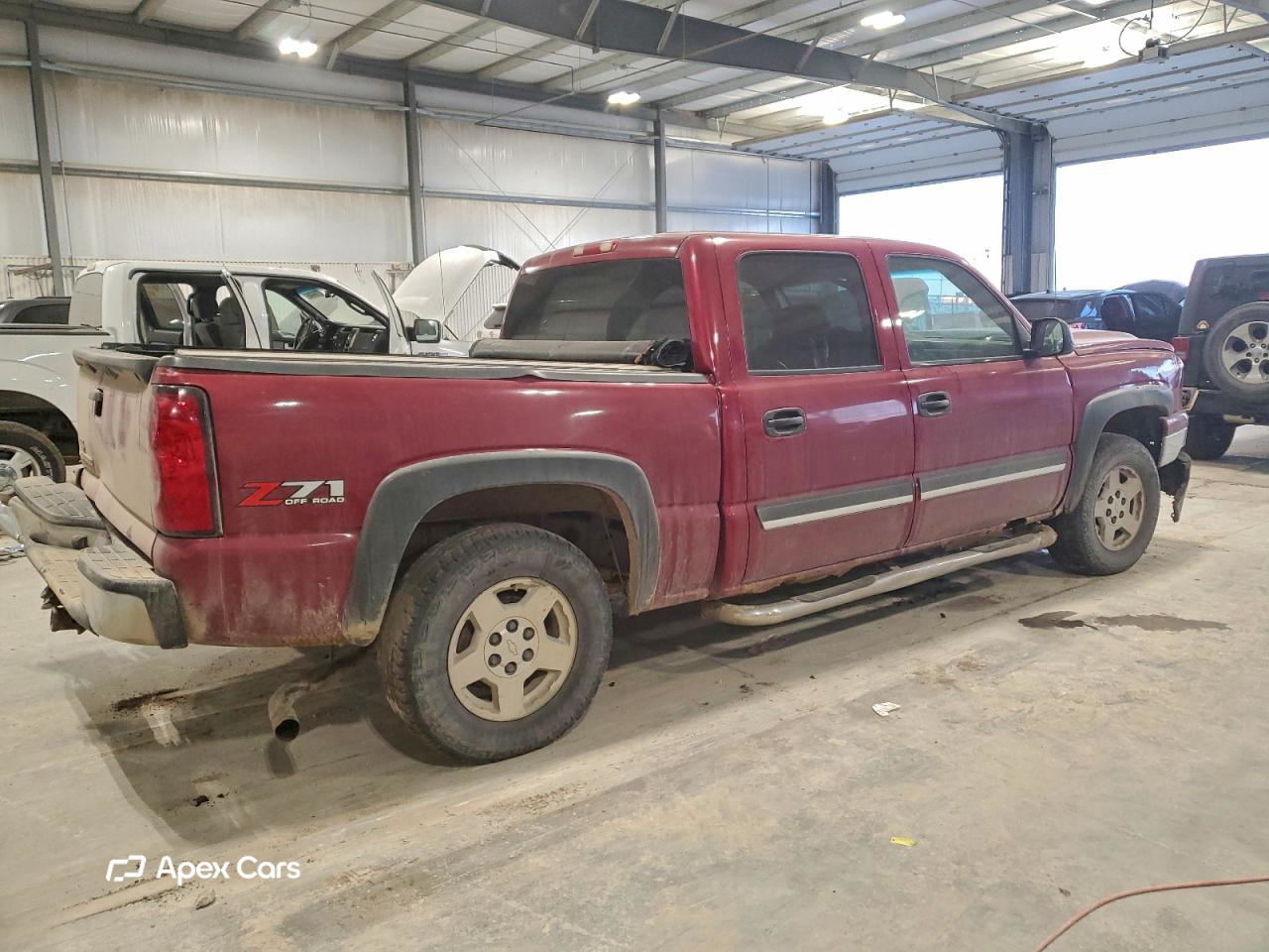 Chevrolet Silverado 2006