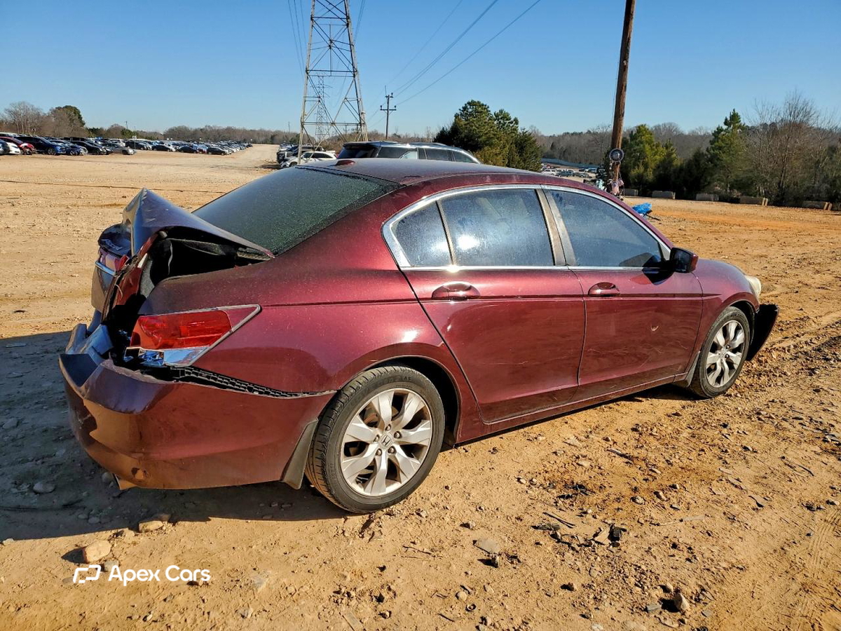 Honda Accord 2011
