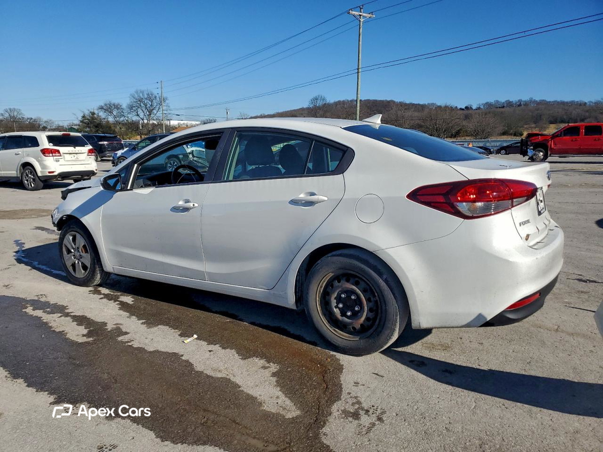 Kia Forte 2018