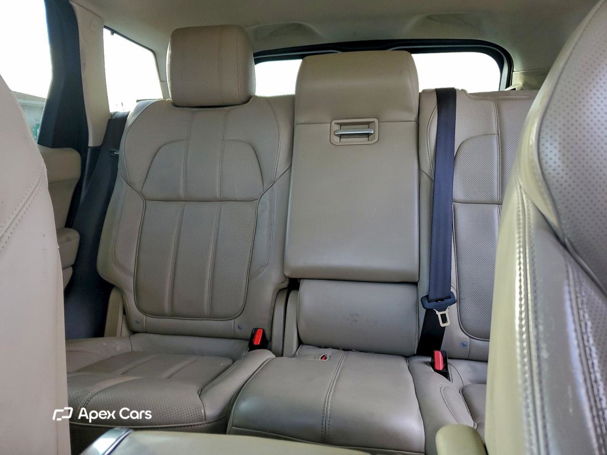 Land Rover Range Rover 2016