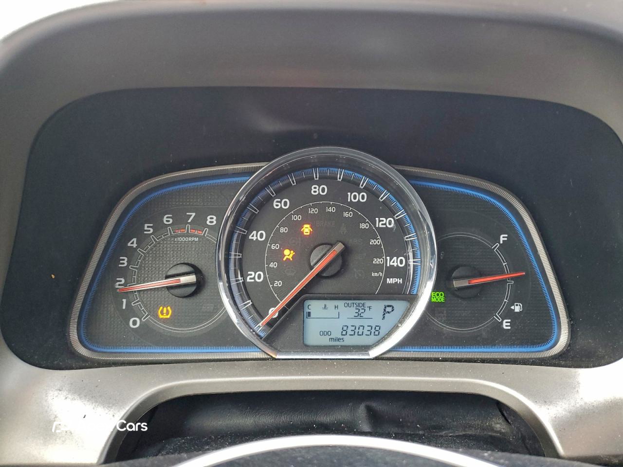 Toyota RAV 4 2013