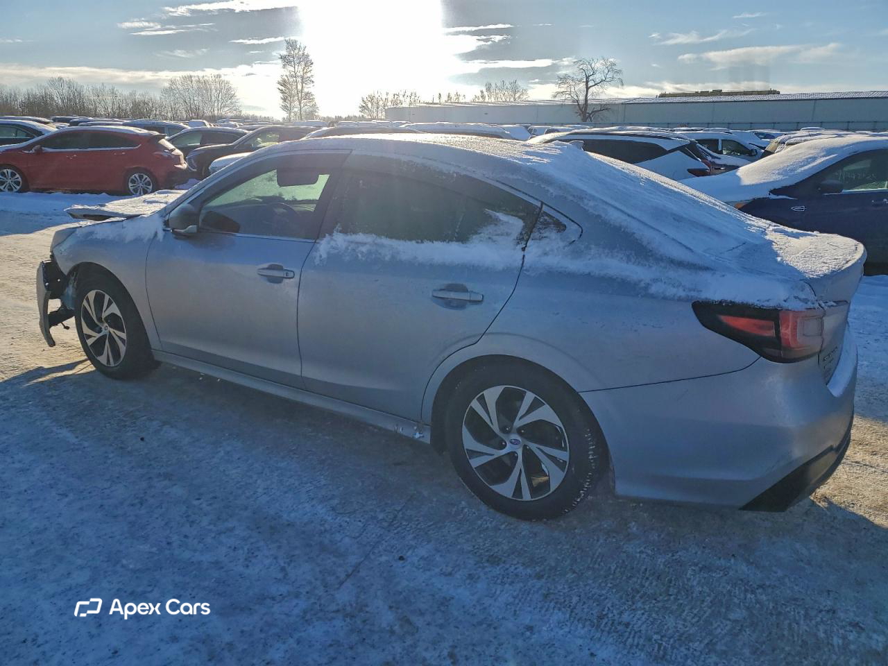 Subaru Legacy 2021
