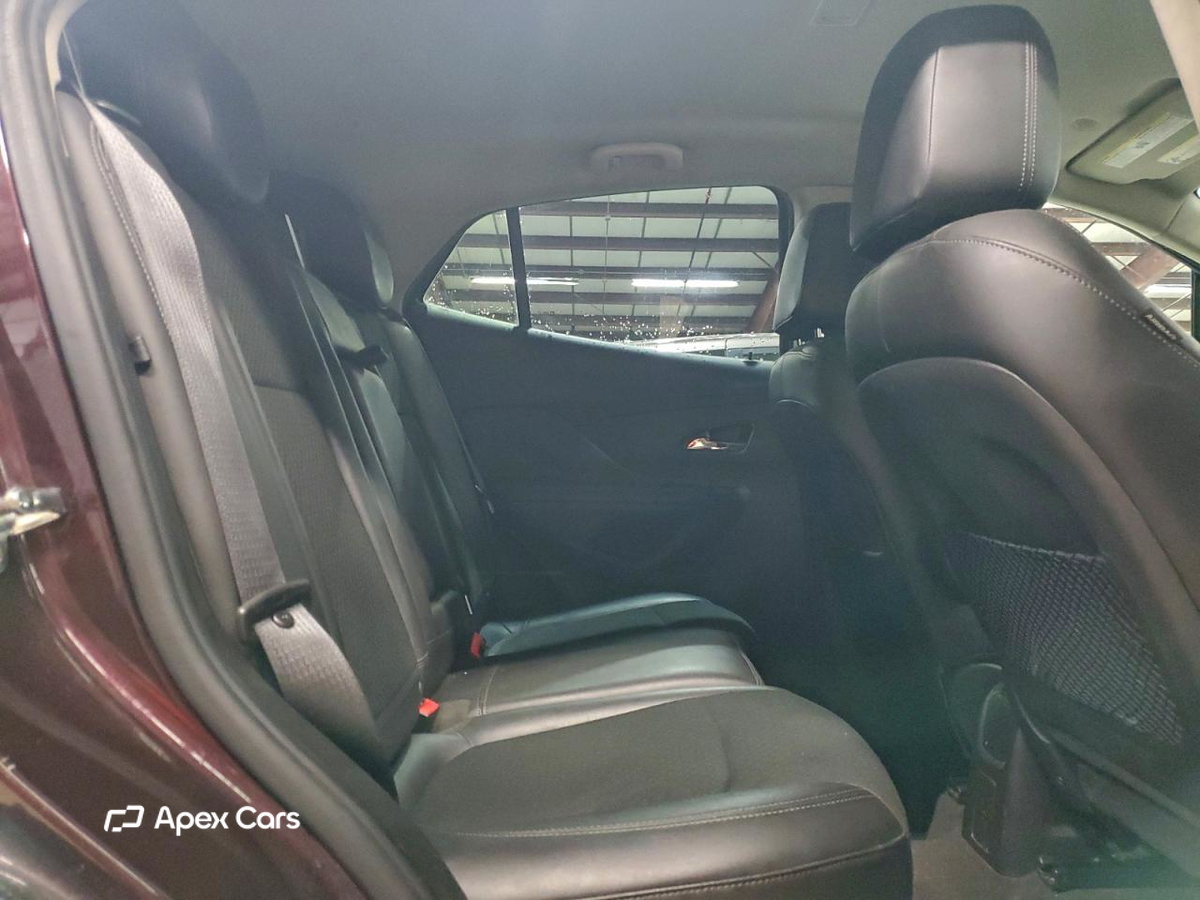 Buick Encore 2017