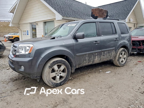 Honda Pilot 2011 - Image 1 of 13