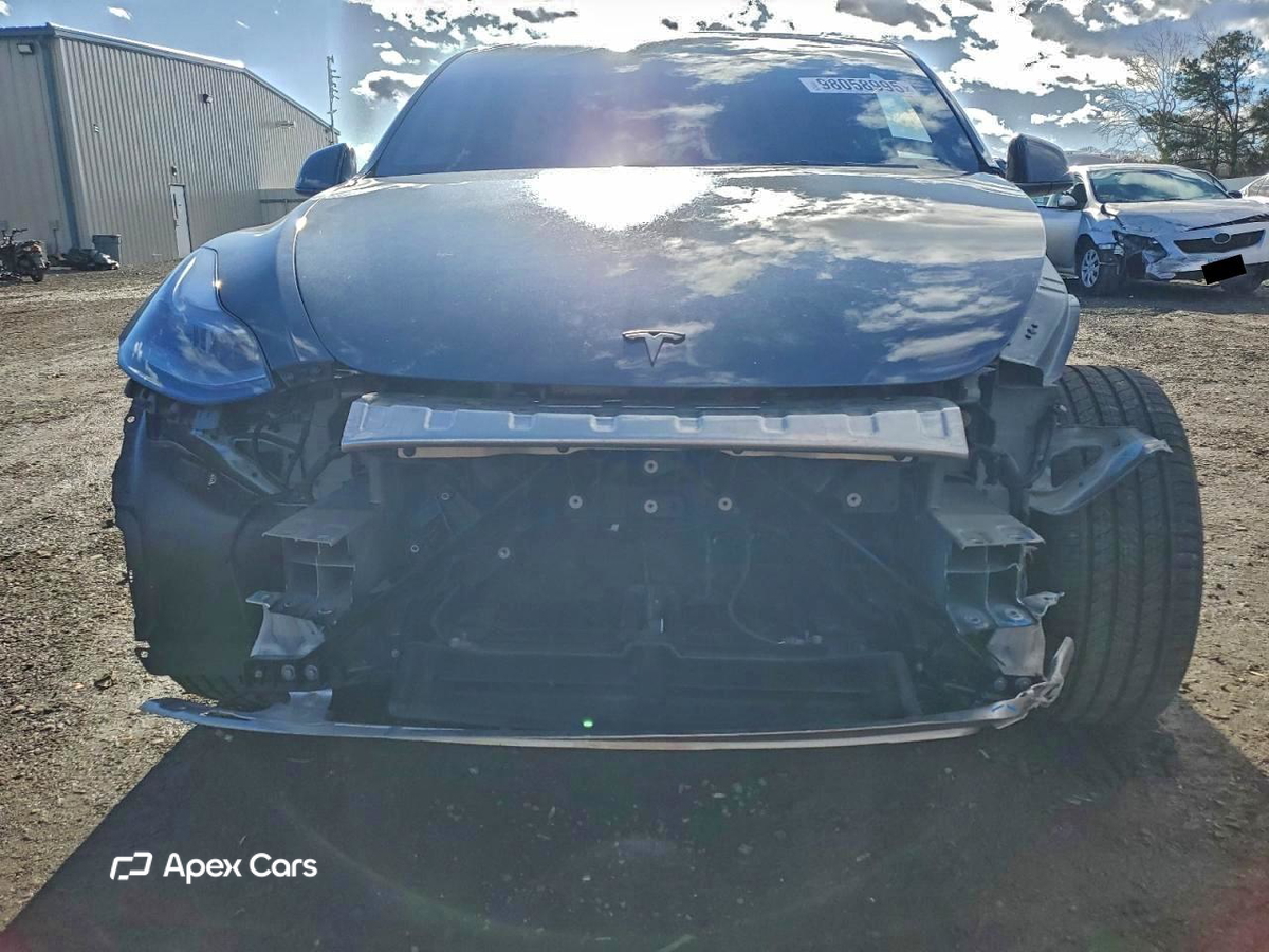 Tesla Model Y 2025
