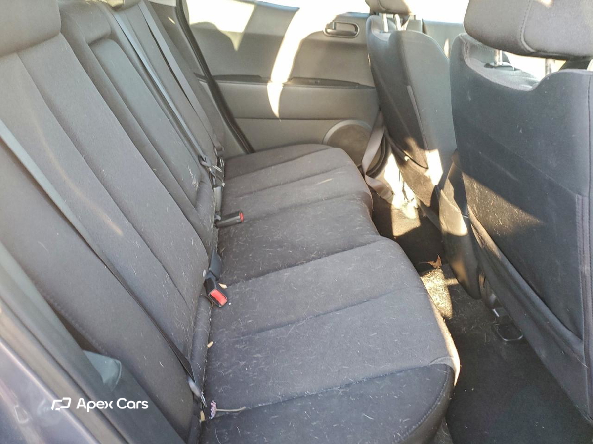 Mazda CX-7 2009