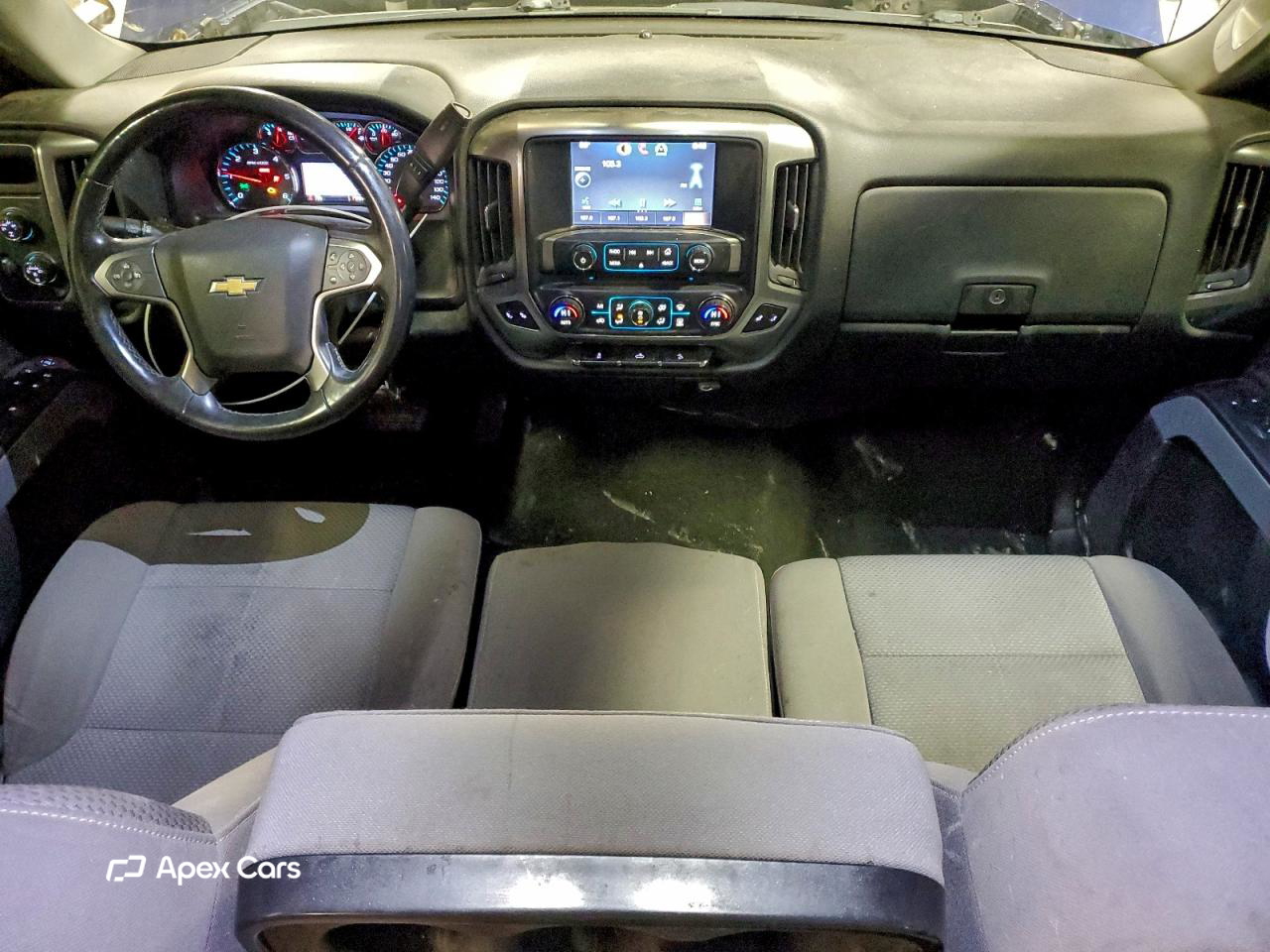 Chevrolet Silverado 2014