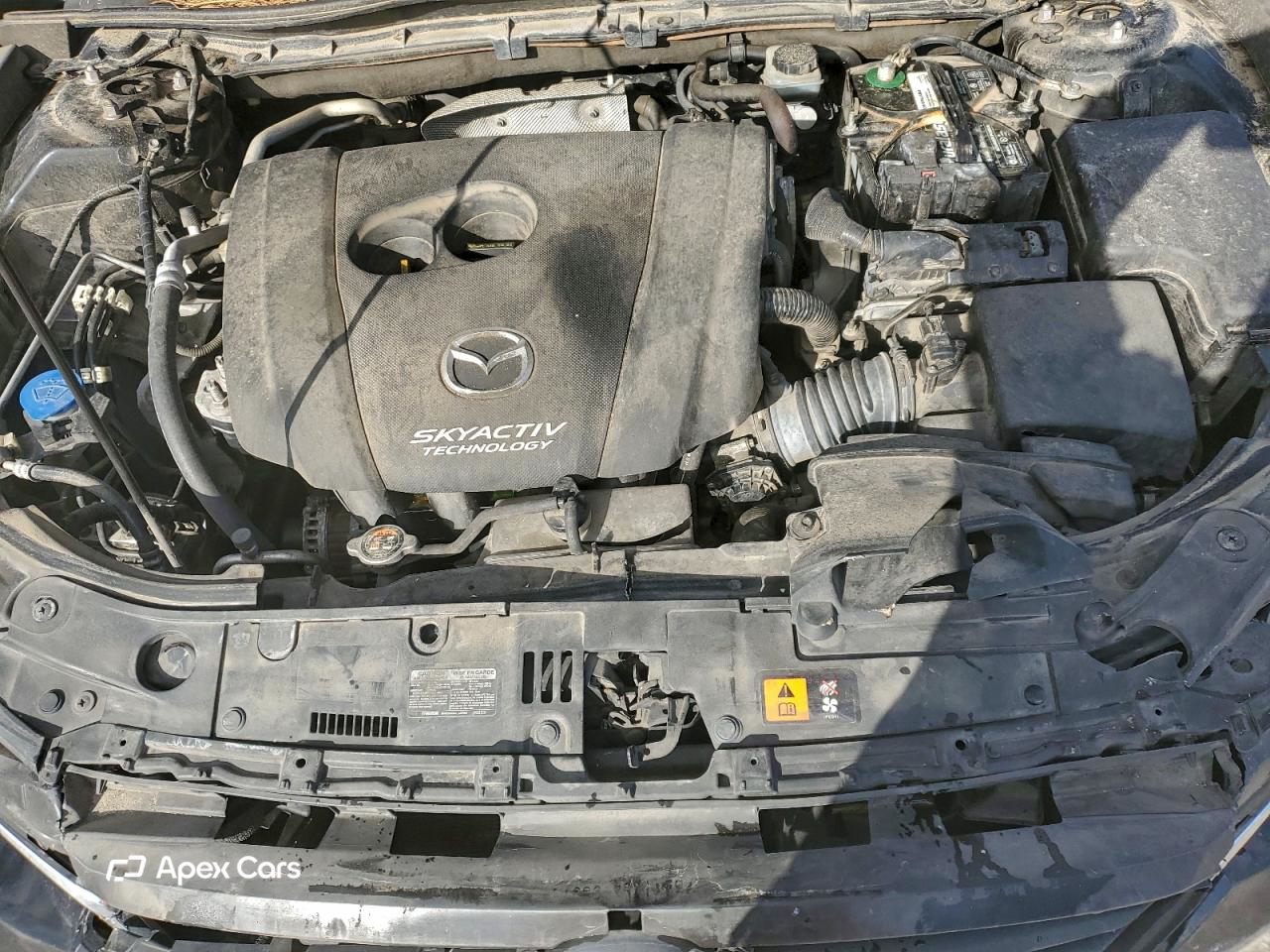 Mazda 3 2016