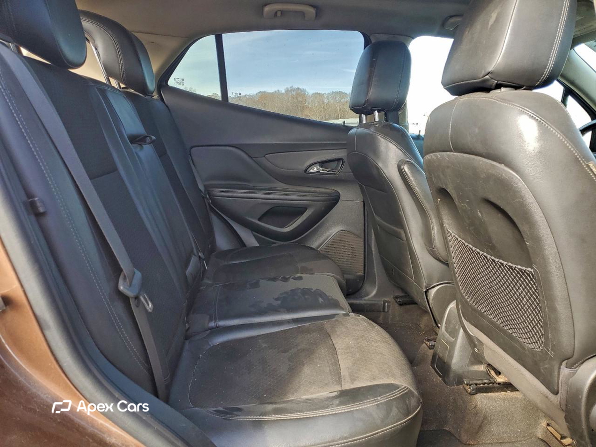 Buick Encore 2017