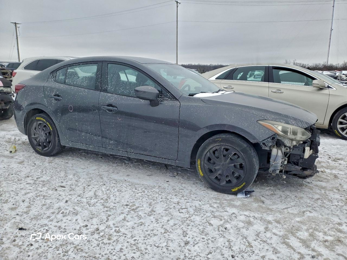 Mazda 3 2014
