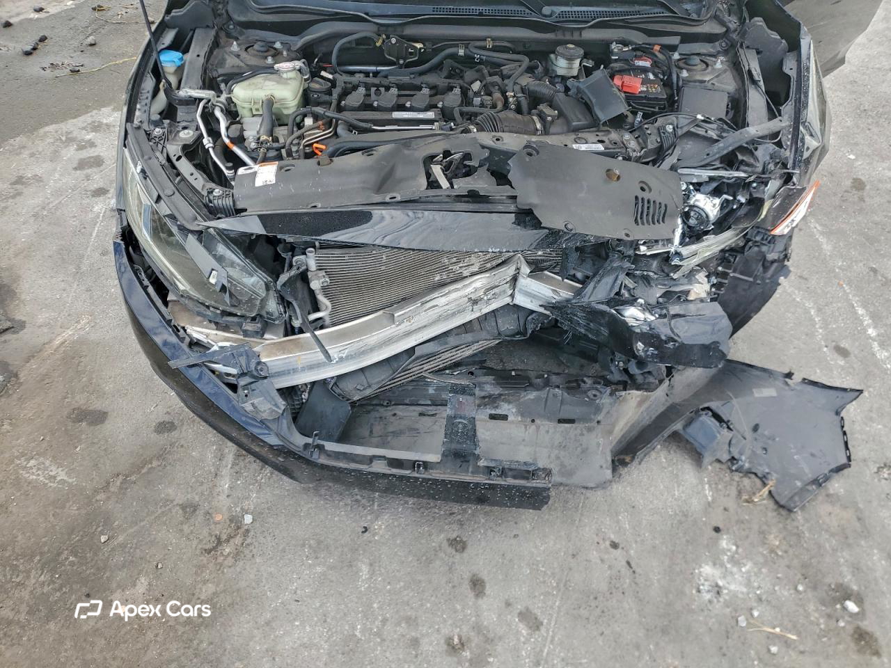 Honda Civic 2016