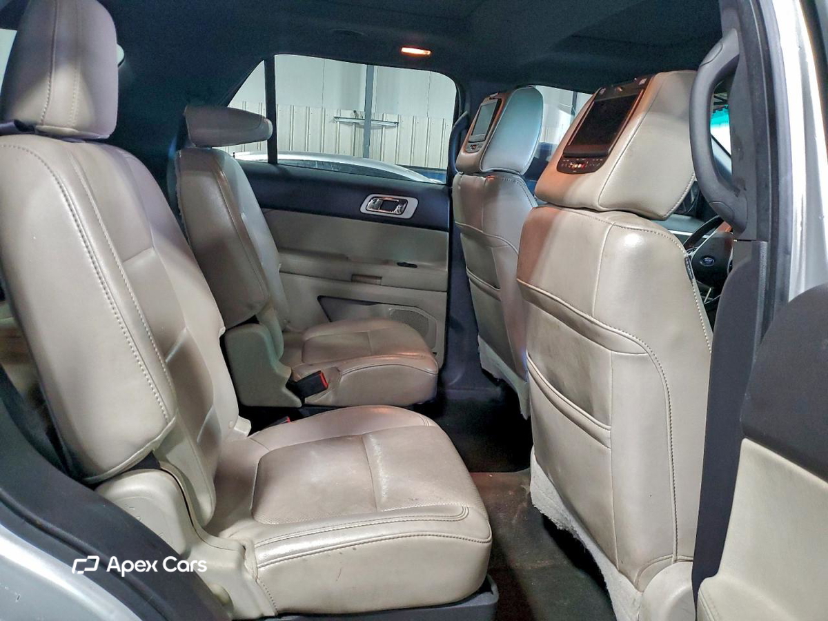 Ford Explorer 2011