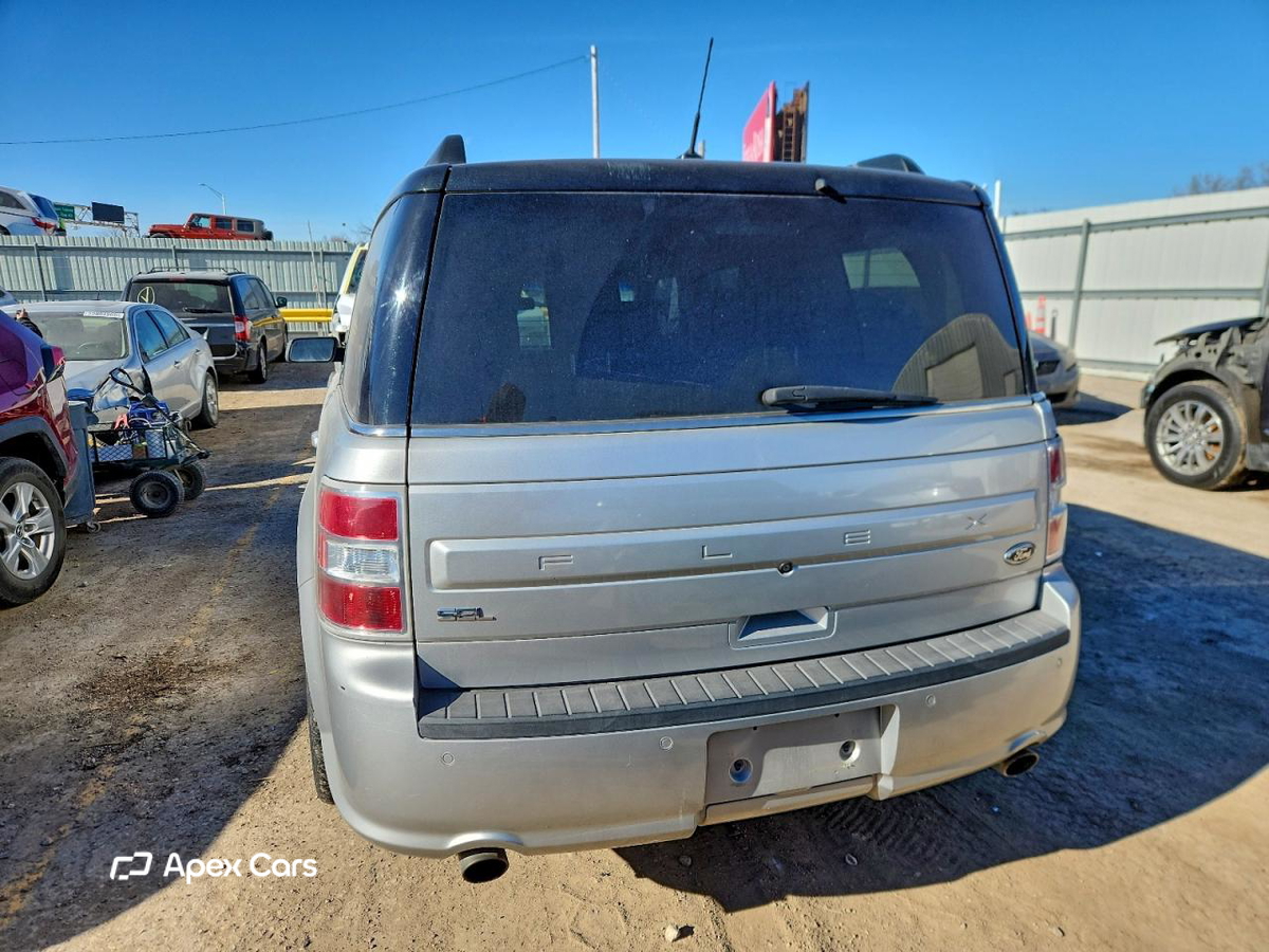 Ford Flex 2014