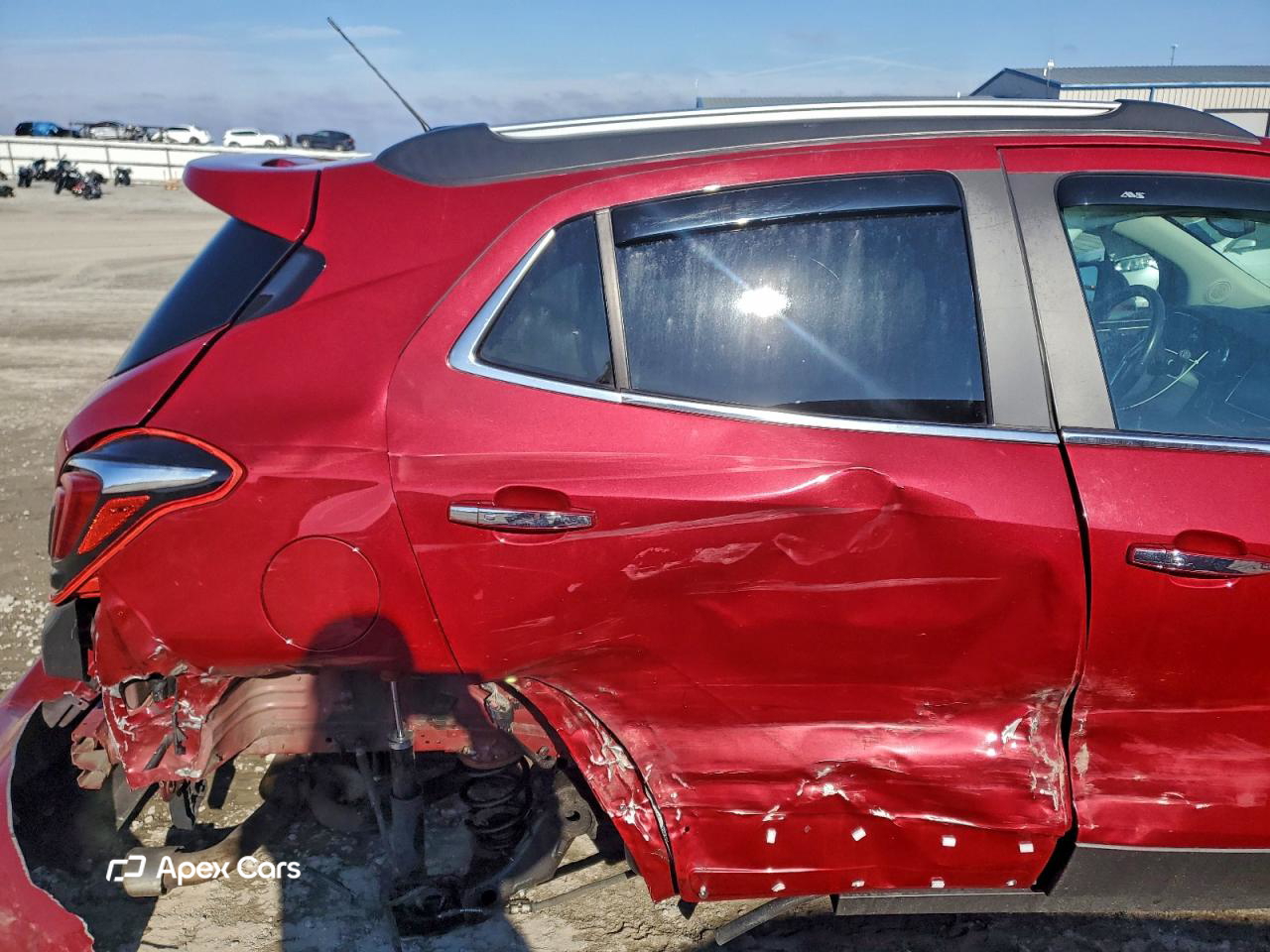 Buick Encore 2020