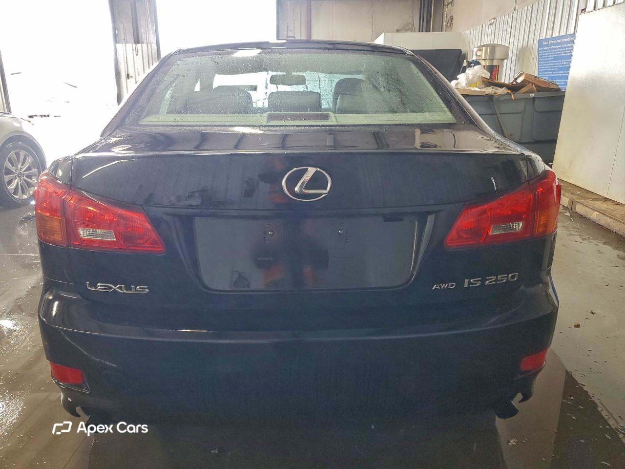 Lexus IS 2006