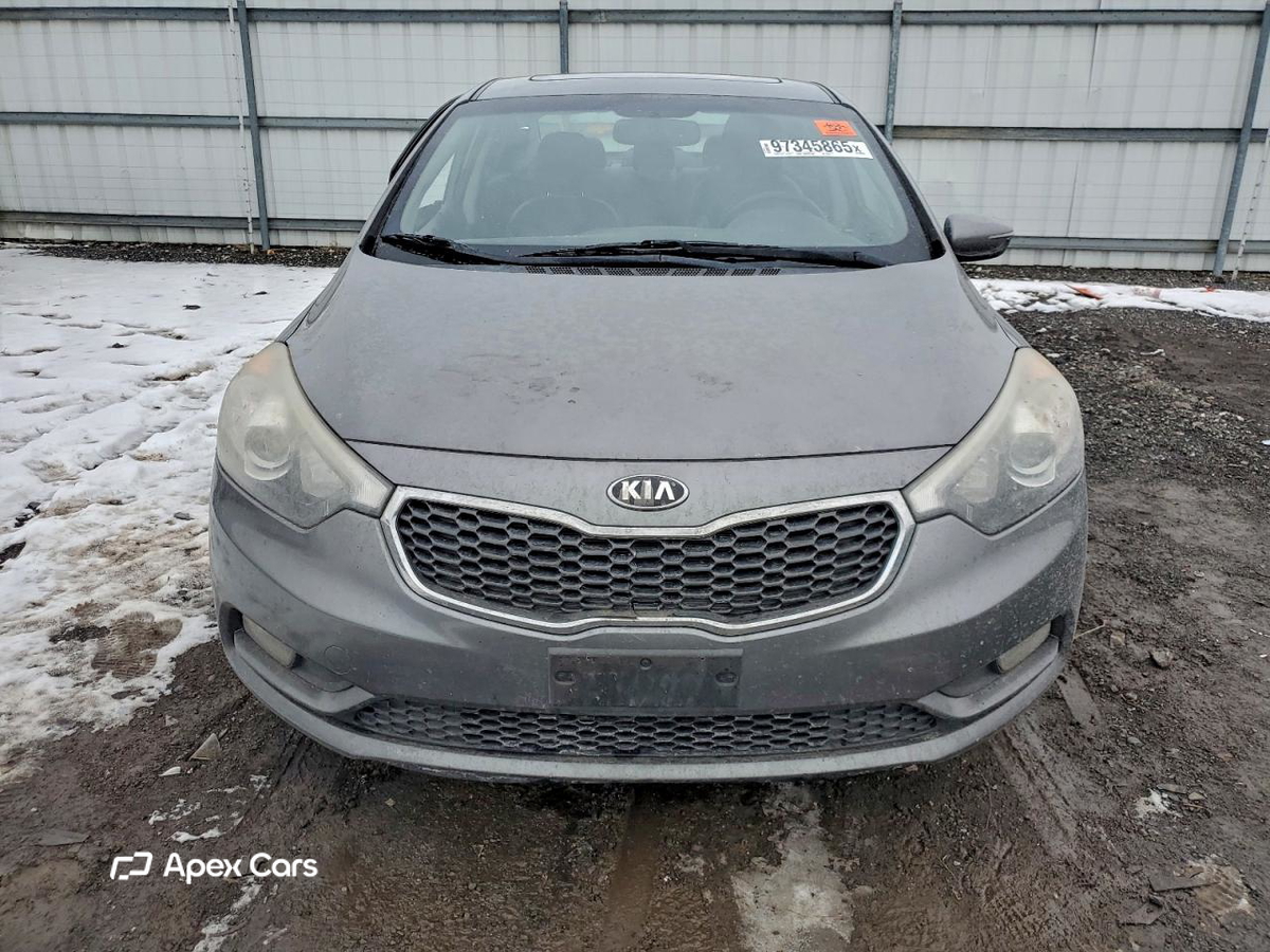 Kia Forte 2016