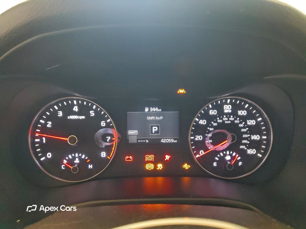 Kia Forte 2021