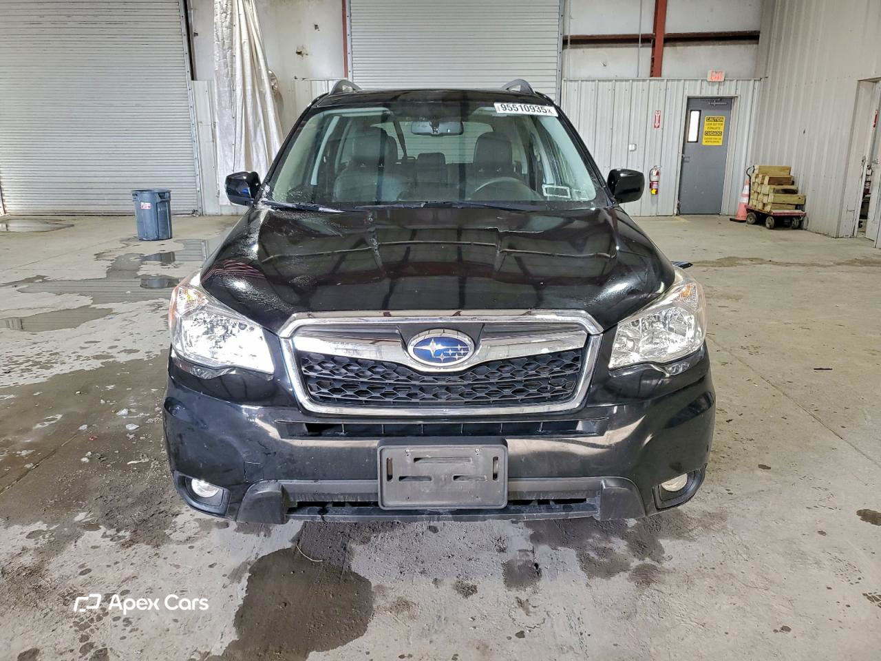 Subaru Forester 2016