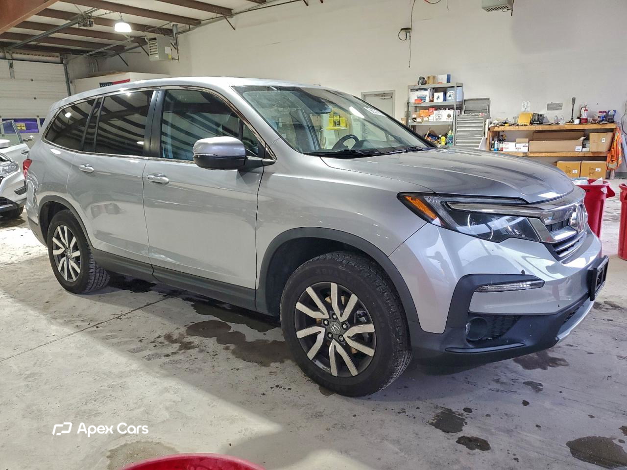 Honda Pilot 2021