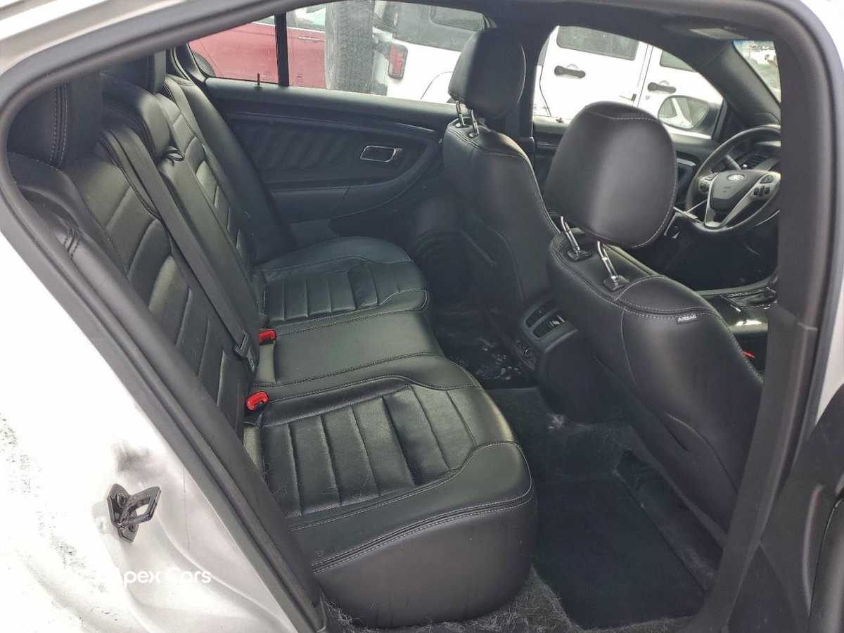 Ford Taurus 2014